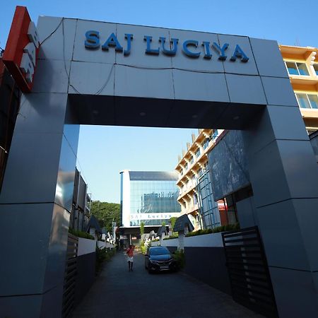 Saj Luciya -A Classified 4 Star Hotel Thiruvananthapuram Dış mekan fotoğraf