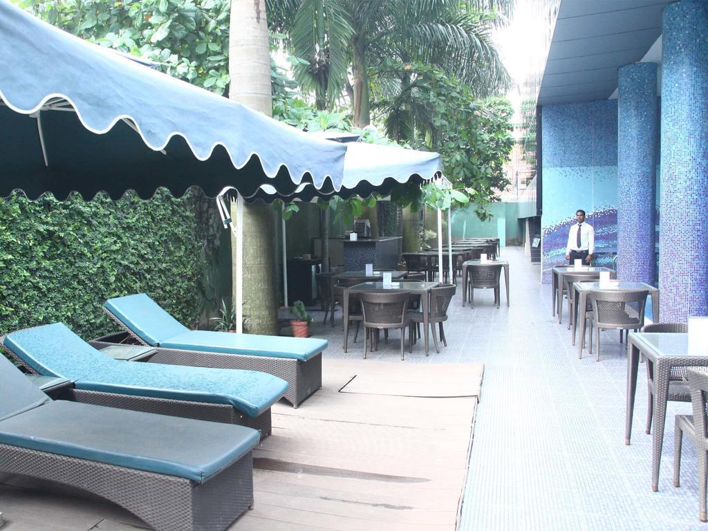 Saj Luciya -A Classified 4 Star Hotel Thiruvananthapuram Dış mekan fotoğraf