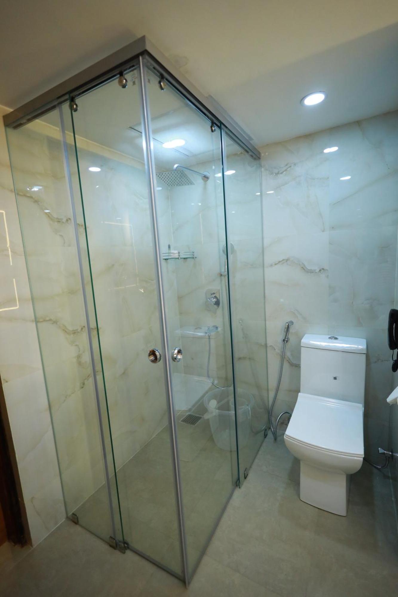 Saj Luciya -A Classified 4 Star Hotel Thiruvananthapuram Dış mekan fotoğraf