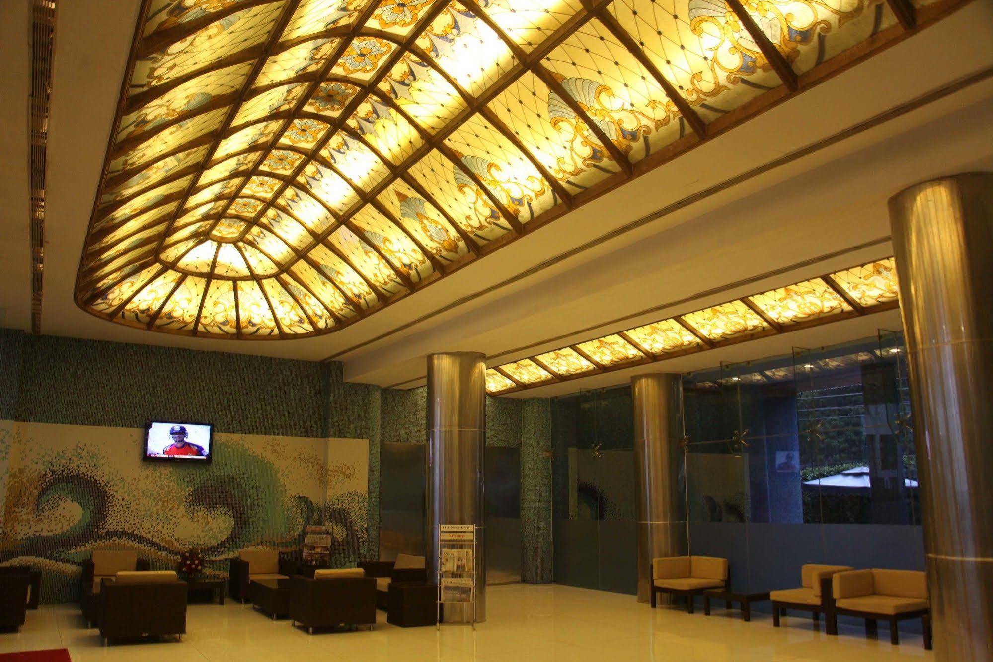 Saj Luciya -A Classified 4 Star Hotel Thiruvananthapuram Dış mekan fotoğraf