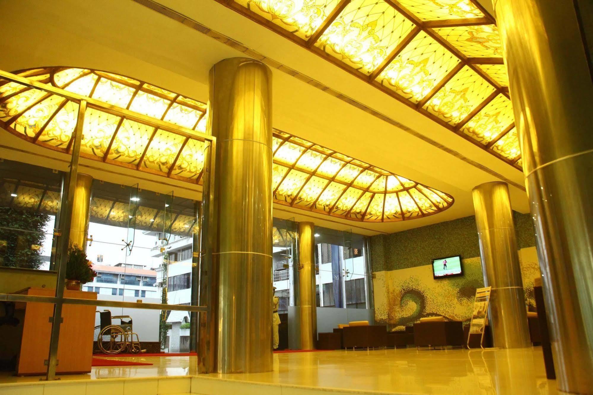 Saj Luciya -A Classified 4 Star Hotel Thiruvananthapuram Dış mekan fotoğraf