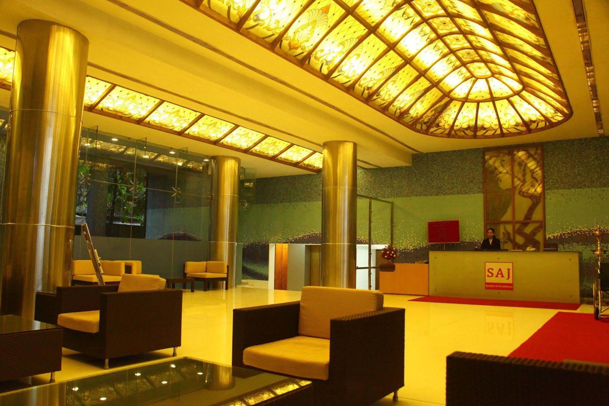 Saj Luciya -A Classified 4 Star Hotel Thiruvananthapuram Dış mekan fotoğraf